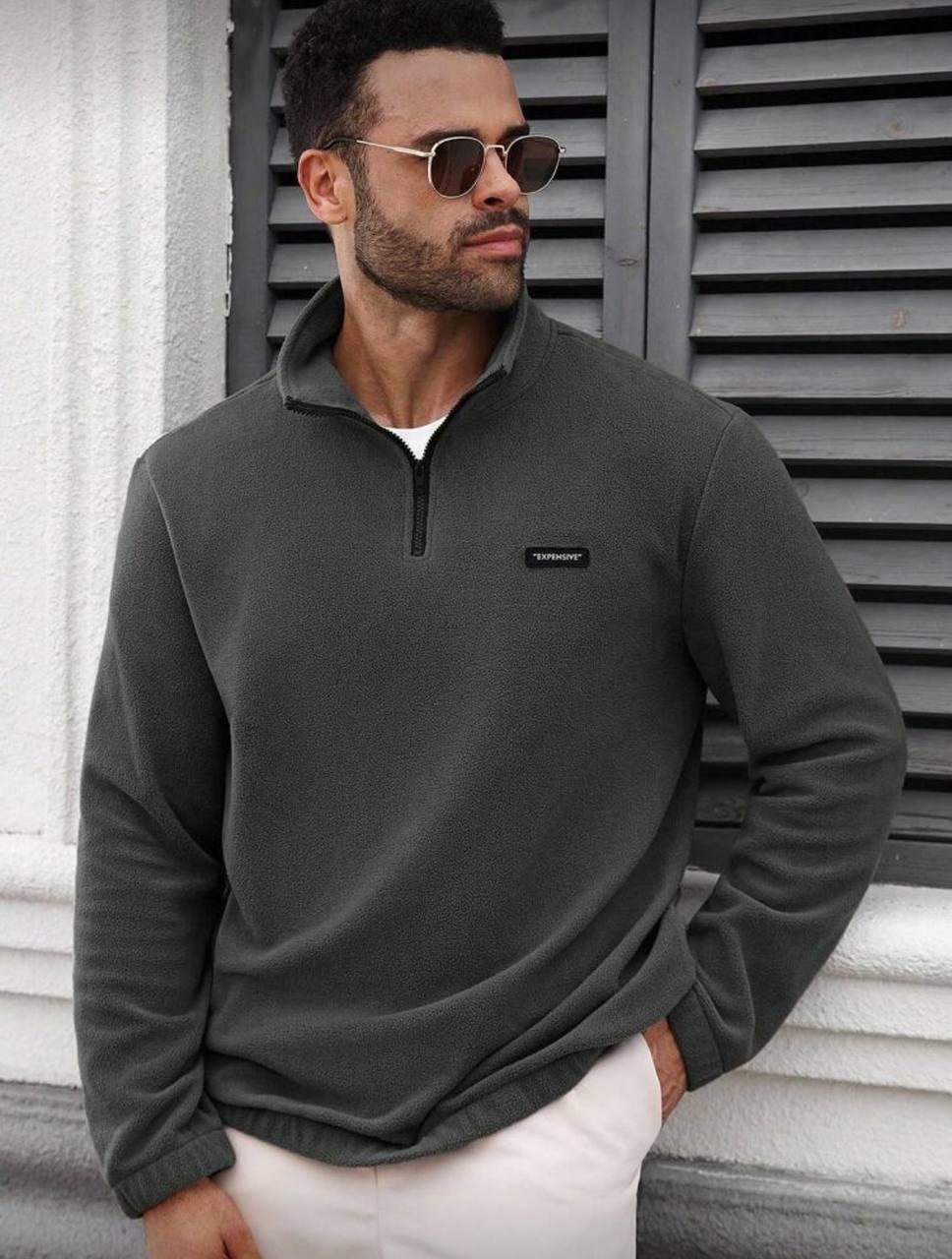 Фліска чоловіча тепла 3515, фото 1