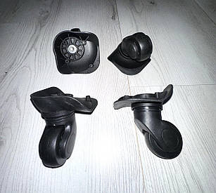 Комплект коліс для валізи поворотні 78х78 (4 шт.)