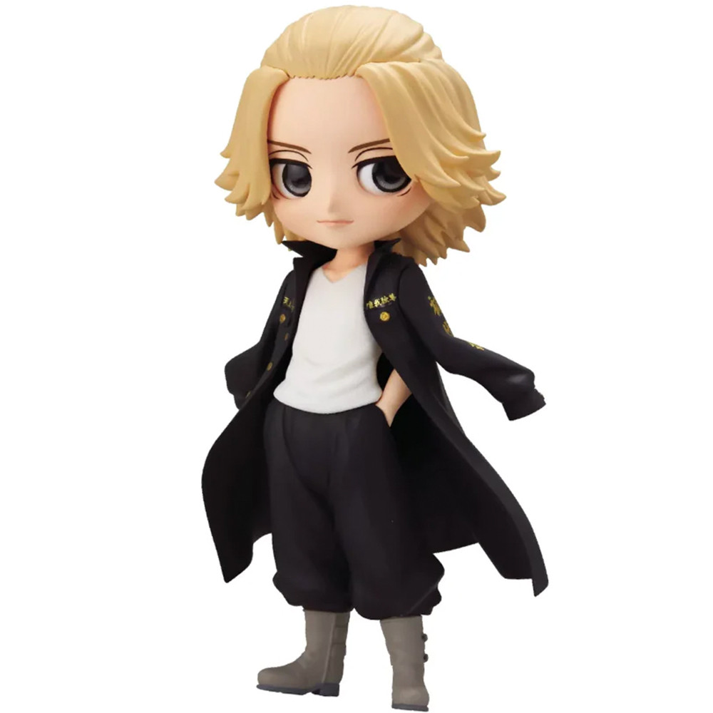 Фігурка TOKYO REVENGERS Q Posket A:Manjiro Sano, фото 1