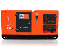 Генератор дизельний Barracuda SZR Q-boot 50 кВт 60 кВА