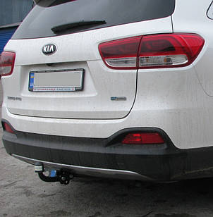 Фаркоп Kia Sorento (2013-2019) Кіа Соренто