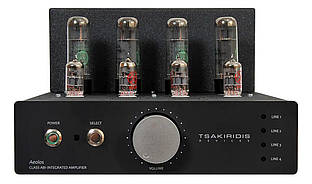 Tsakiridis Aeolos Black