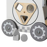 Дитяча майстерня з інструментами Kruzzel 24758  дерев’яна майстерня для хлопчика, фото 9