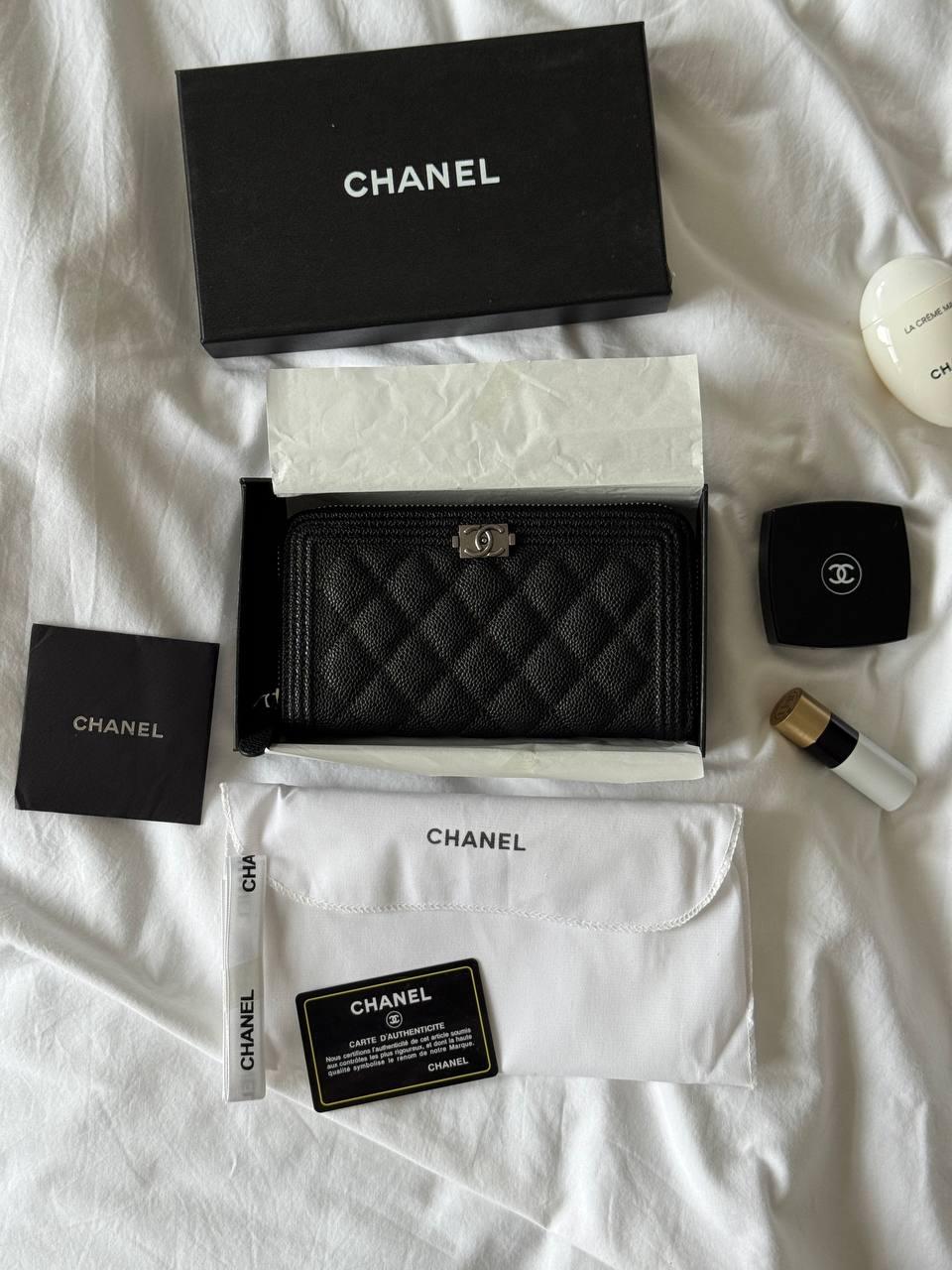 Chanel Boy Wallet, фото 1