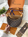 Louis Vuitton Loop Brown, фото 2