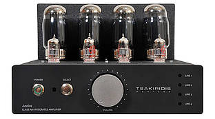 Tsakiridis Aeolos Plus Black