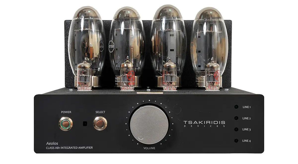 Tsakiridis Aeolos Ultra Black