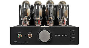 Tsakiridis Aeolos Ultima Black