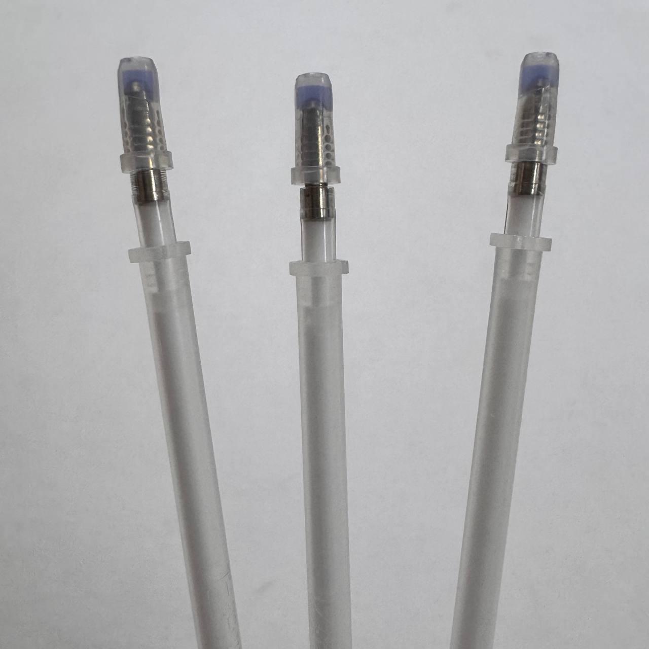 Стрижень для маркування тканини (зникає при високій температурі або води)