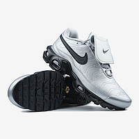 Nike Air Max Plus Tiempo Wolf Grey Black
