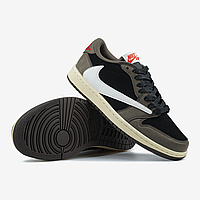Jordan 1 Low OG SP Travis Scott Brown Mocha PREMIUM
