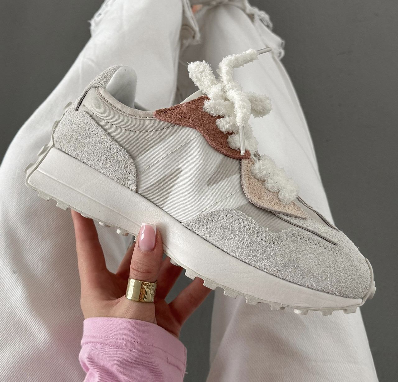 New Balance 327, фото 1