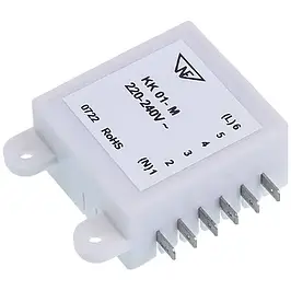 Контролери, модулі та клапани для холодильника ШД