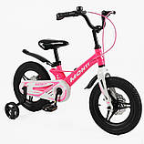 Дитячий велосипед Corso Monti MT 14 дюймів двоколісний, фото 3