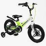 Дитячий велосипед Corso Monti MT 14 дюймів двоколісний, фото 2