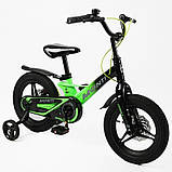 Дитячий велосипед Corso Monti MT 14 дюймів двоколісний, фото 4