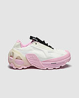 ⭐️ Adidas Edge Runner White/Pink