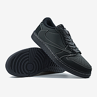 Jordan 1 Low OG SP Travis Scott Black Phantom