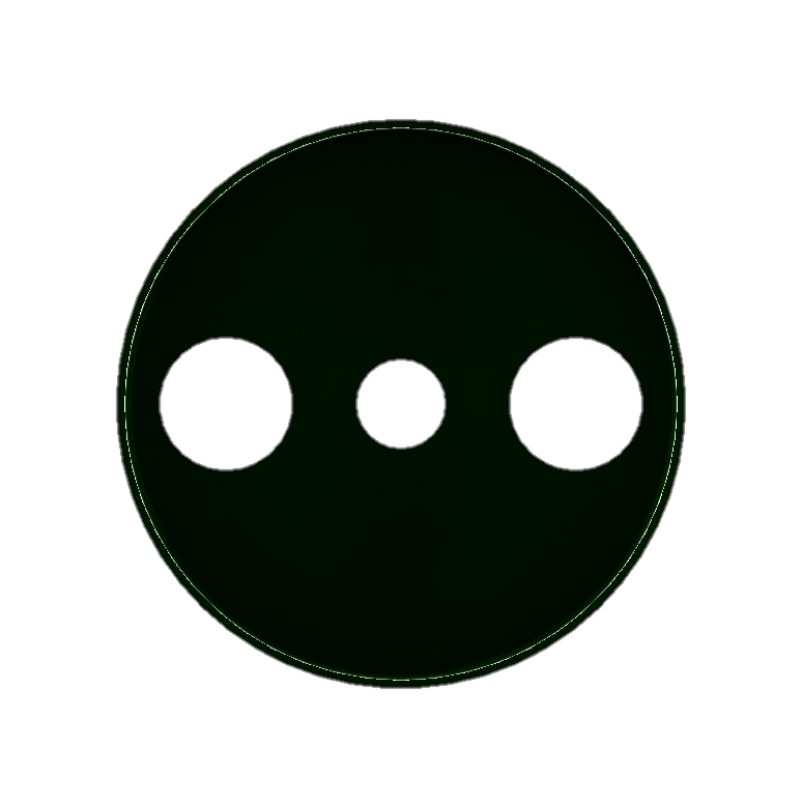 Диск захисний переднього ролика Bolko Z643 — 564421012 ROLMUS, фото 1