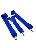 Підтяжки Y-подібна форма Weatro Сині nw-pdtk-35y-023, фото 3