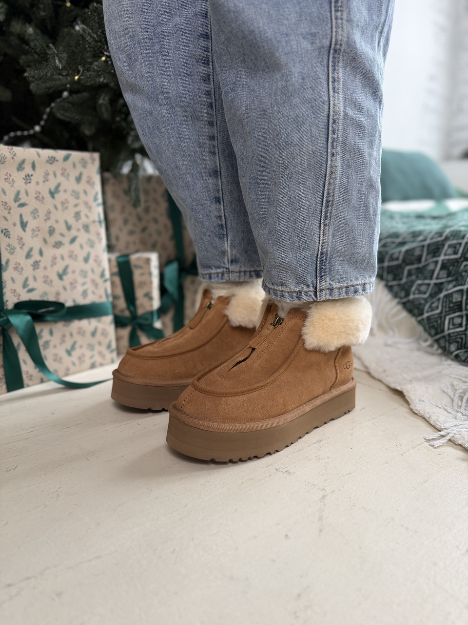 Funkette Chestnut Platform, фото 1