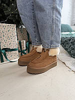 Funkette Chestnut Platform