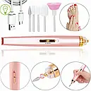 Фрезер для манікюру та педикюру Flawless Salon Nails MAG-518, фото 2