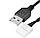 З'єднувальний кабель USB з конектором для світлодіодної стрічки SMD 5050, фото 7