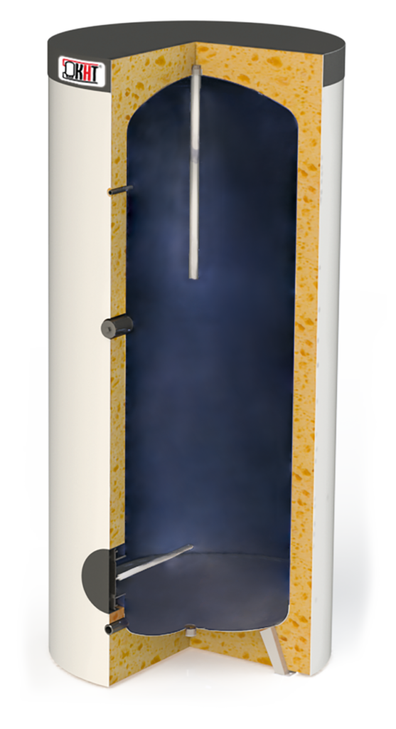 Водонагрівач Premium КНТ ВТ-00-300-WP-PU