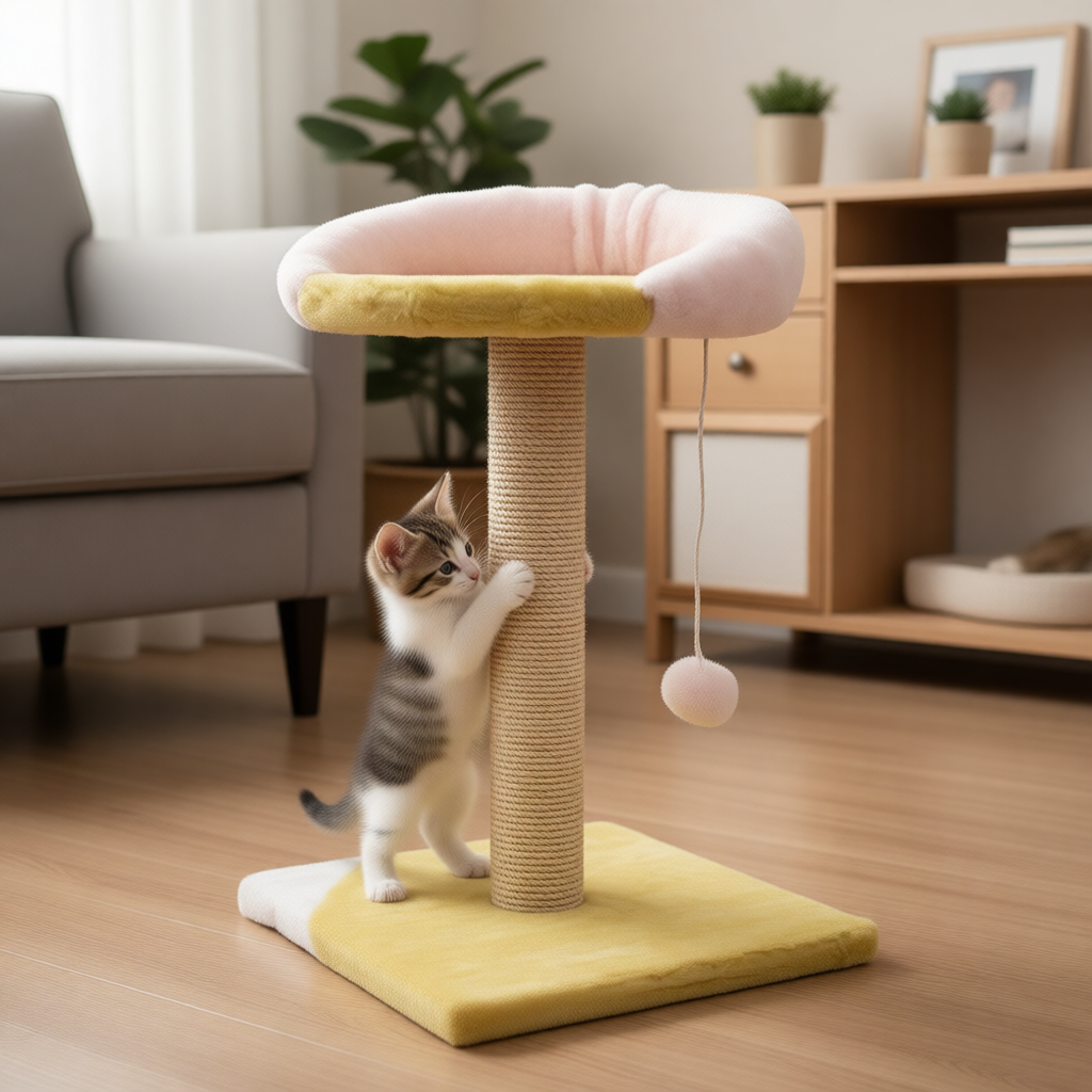 Когтеточка для котів Релакс