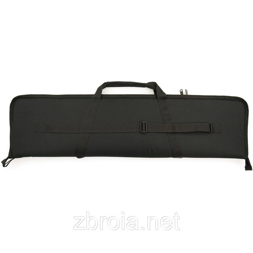 Чохол Shaptala Помпа для 2х стволів 106см. Чорний