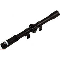 Приціл Kandar 4х20 Duplex R4