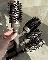 Браш для укладки волосся,керамика+щетина розмір 5,3 см