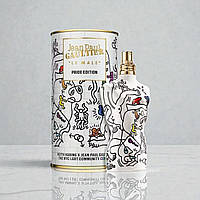 Jean Paul Gaultier Le Male Pride Edition Keith Haring туалетна вода чоловіча 125 мл (лімітований випуск)