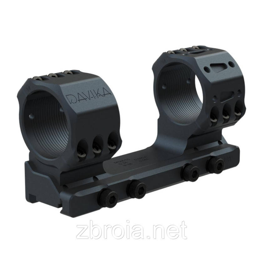 Моноблок Davika MSM-01 (34 мм) на Picatinny. H - 34 мм, фото 1