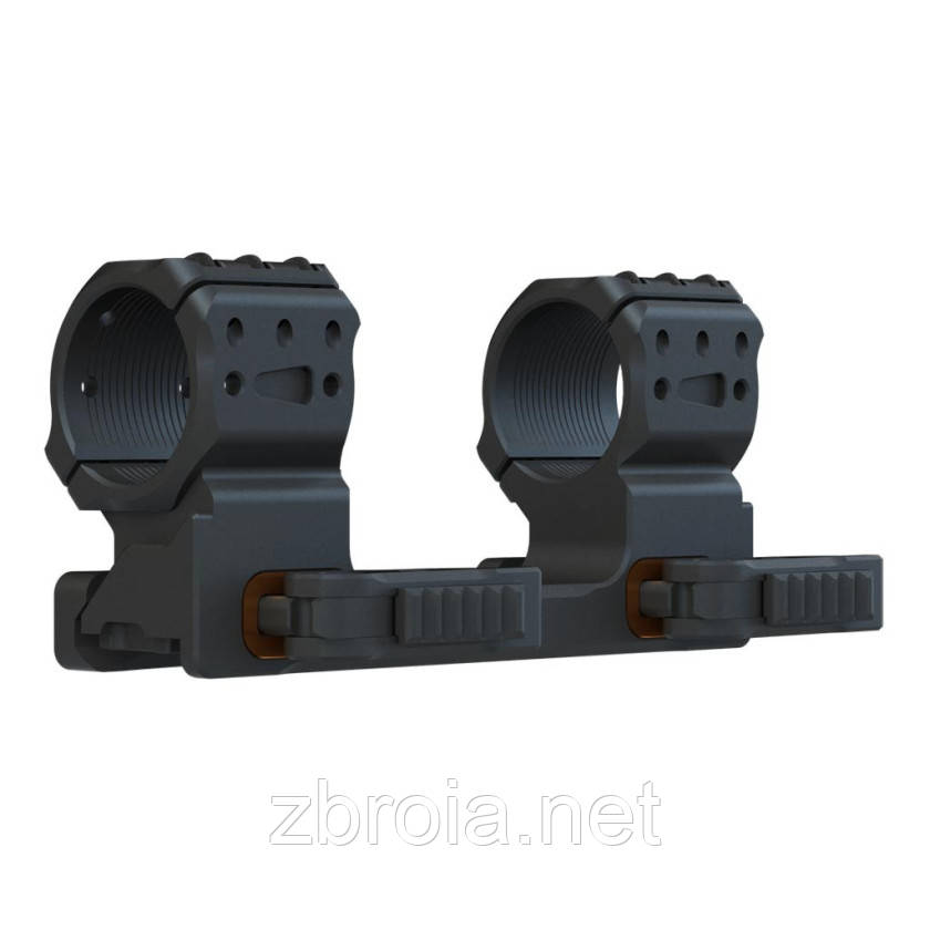 Швидкознімний моноблок Davika MSM-03 (30 мм) на Picatinny. H - 38 мм