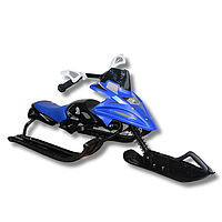 Санки-мотоцикл