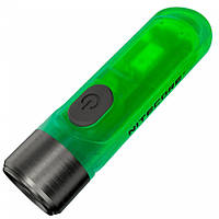 Ліхтар Nitecore TIKI GITD Green (люмінесцентний)
