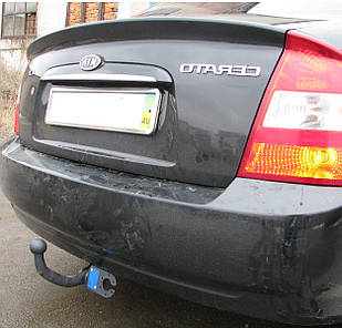 Фаркоп Kia Cerato (2004-2008) Зйомний