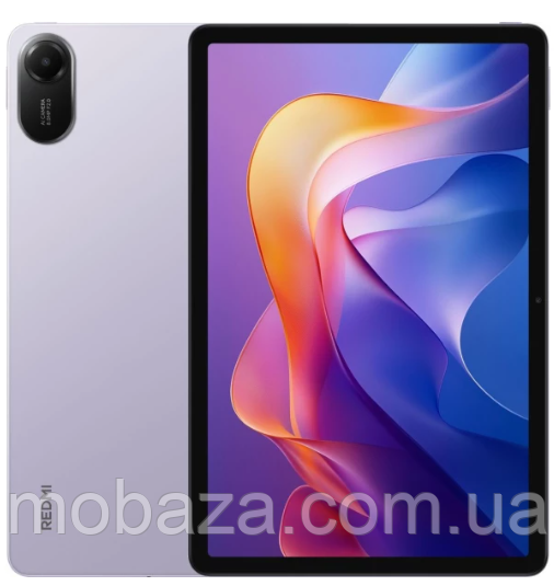 Планшет Xiaomi Redmi Pad 2 6/128GB Lavender Purple (with charger), фото 1