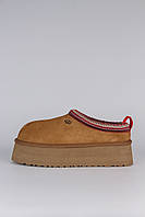 Ugg Tasman Platform Chestnut