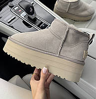 Ugg Classic Ultra Mini Platform Premium