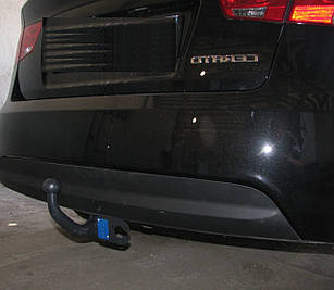 Фаркоп Kia Cerato (2009-2013) Зйомний
