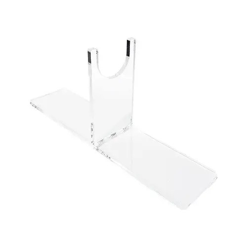 Підставка для клейового пістолета 60Вт, акрил, фото 1