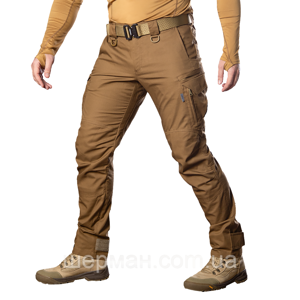 Штани Герць 2.0 Twill Койот, 3XL