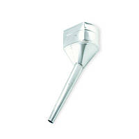 Лійка для диз палива метал - носик косий тонкий довгий "іномарки, буси" житомир SVS-БУС, Дизель