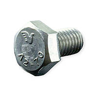 Болт M10 х16 А2 пр Metalvis SVS-DIN933 Болт М10х16 А2 пр