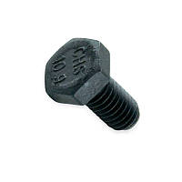 Болт M6х12 10.9 БП повне різьблення Metalvis SVS-DIN933 Болт М6х12