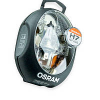 Набір ламп 12V H7 (7506 7507 7528 5007 2825 15A 20A 30A) OSRAM SVS-Minbox H7