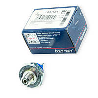 Датчик тиску масла Volkswagen, Audi, Seat (0.3 bar) синій TOPRAN SVS-100 345